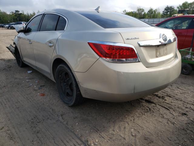 Photo 2 VIN: 1G4GB5EG9AF245420 - BUICK LACROSSE C 