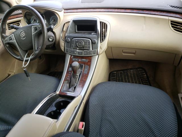 Photo 8 VIN: 1G4GB5EG9AF245420 - BUICK LACROSSE C 