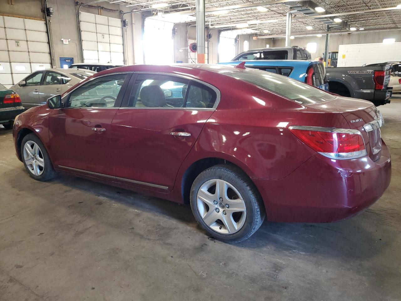 Photo 1 VIN: 1G4GB5EG9AF279146 - BUICK LACROSSE 