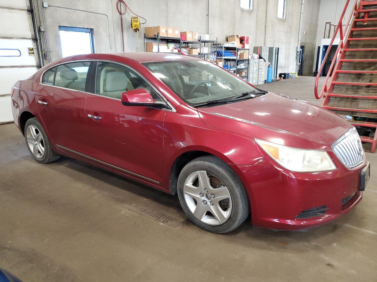 Photo 3 VIN: 1G4GB5EG9AF279146 - BUICK LACROSSE 