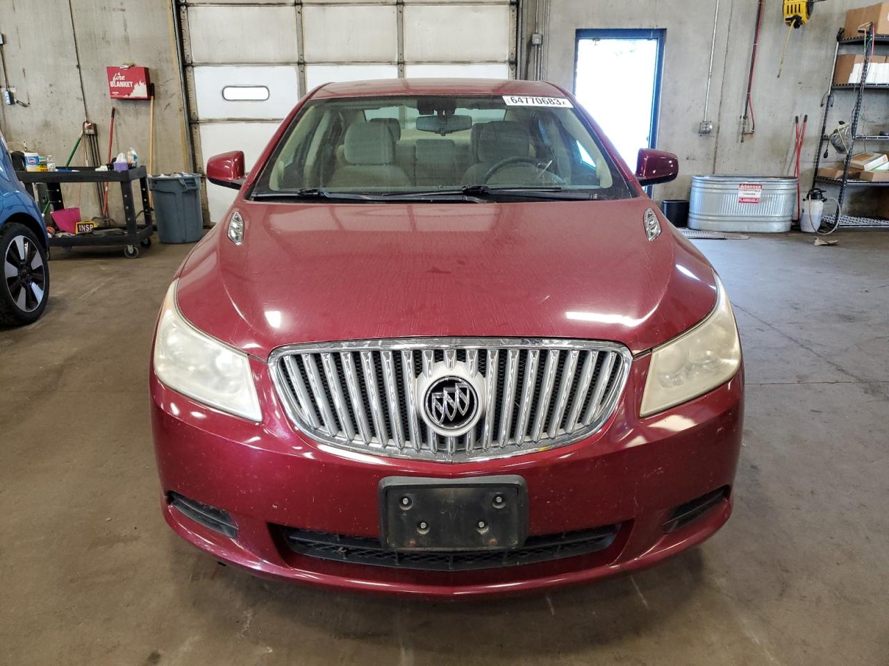 Photo 4 VIN: 1G4GB5EG9AF279146 - BUICK LACROSSE 