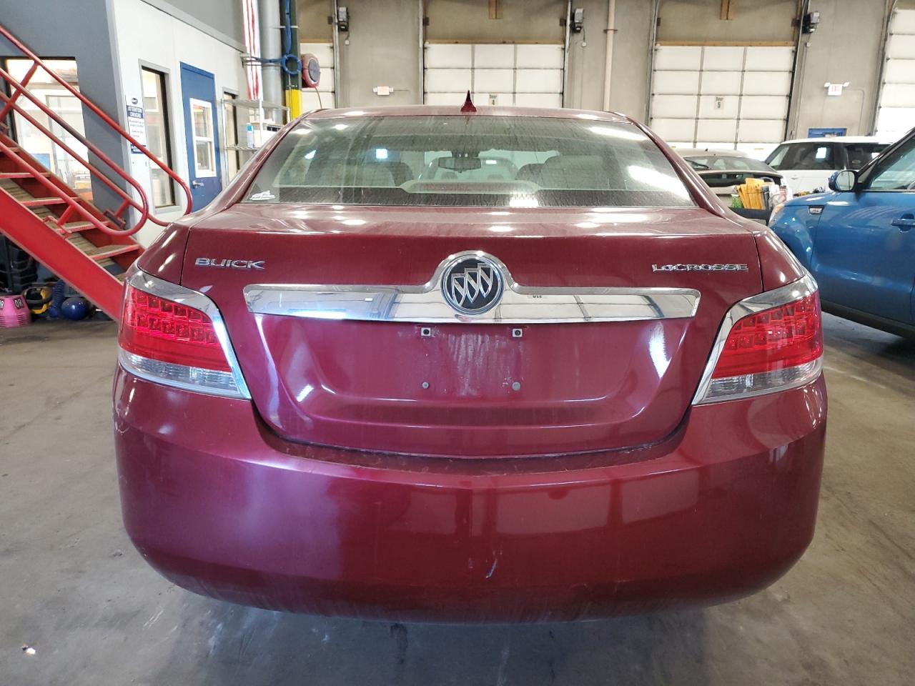 Photo 5 VIN: 1G4GB5EG9AF279146 - BUICK LACROSSE 