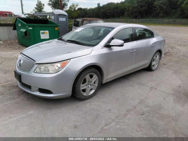 Photo 1 VIN: 1G4GB5EG9AF286064 - BUICK LACROSSE 