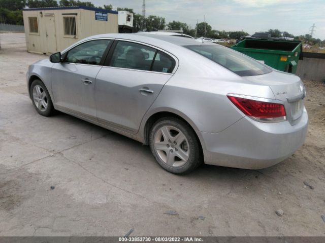 Photo 2 VIN: 1G4GB5EG9AF286064 - BUICK LACROSSE 