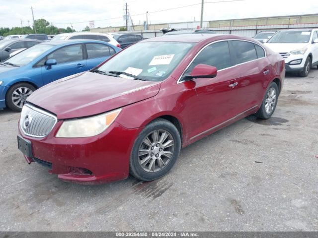 Photo 1 VIN: 1G4GB5EG9AF315496 - BUICK LACROSSE 