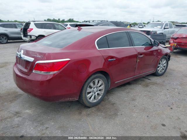 Photo 3 VIN: 1G4GB5EG9AF315496 - BUICK LACROSSE 