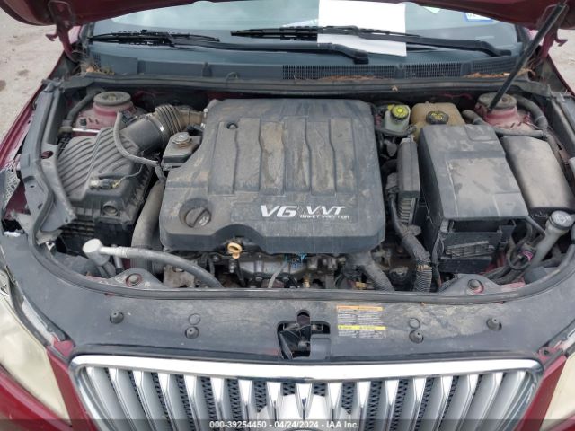 Photo 9 VIN: 1G4GB5EG9AF315496 - BUICK LACROSSE 