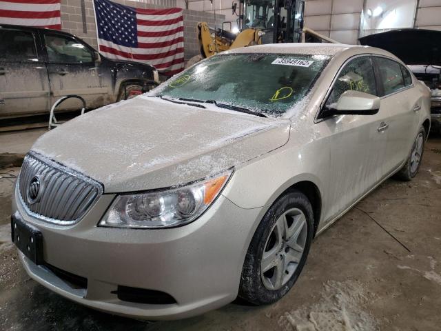 Photo 1 VIN: 1G4GB5EGXAF159257 - BUICK LACROSSE C 