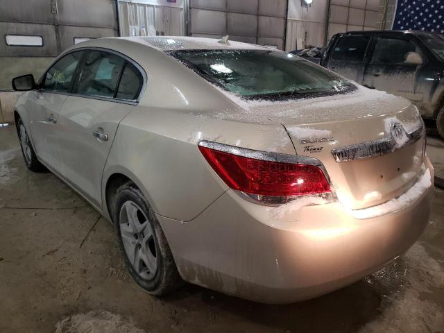 Photo 2 VIN: 1G4GB5EGXAF159257 - BUICK LACROSSE C 