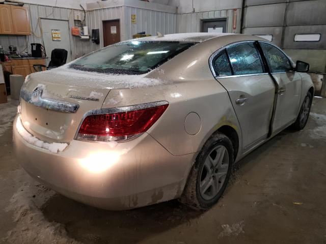 Photo 3 VIN: 1G4GB5EGXAF159257 - BUICK LACROSSE C 