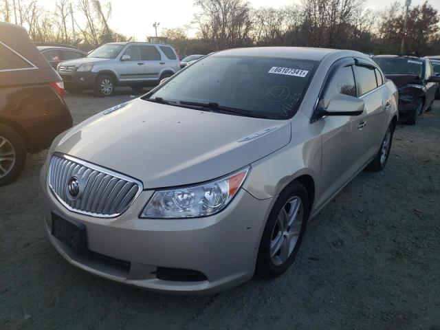 Photo 1 VIN: 1G4GB5EGXAF188712 - BUICK LACROSSE C 