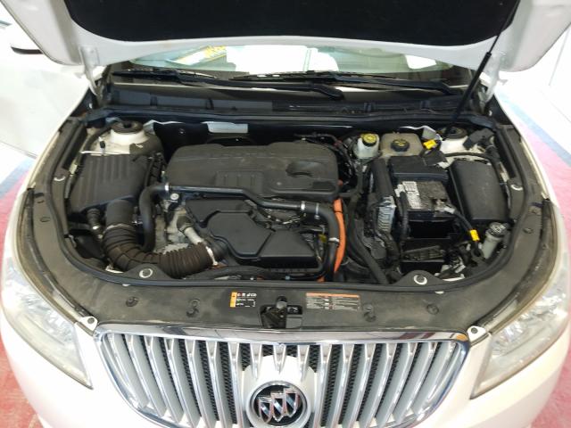 Photo 6 VIN: 1G4GB5ER0CF184799 - BUICK LACROSSE C 