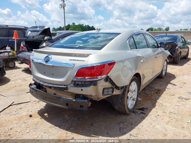 Photo 3 VIN: 1G4GB5ER0CF290556 - BUICK LACROSSE 