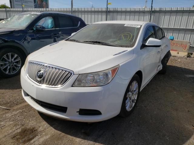 Photo 1 VIN: 1G4GB5ER1CF259140 - BUICK LACROSSE C 