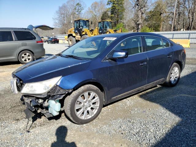 Photo 0 VIN: 1G4GB5ER1CF277993 - BUICK LACROSSE 