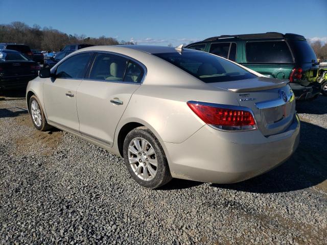 Photo 1 VIN: 1G4GB5ER1CF313035 - BUICK LACROSSE C 