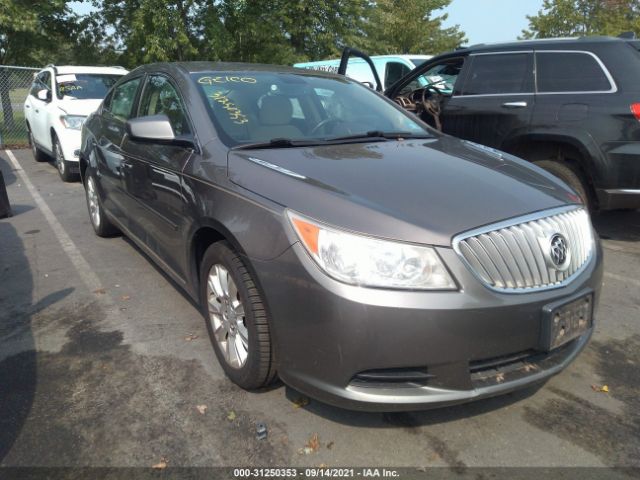 Photo 0 VIN: 1G4GB5ER1CF315626 - BUICK LACROSSE 