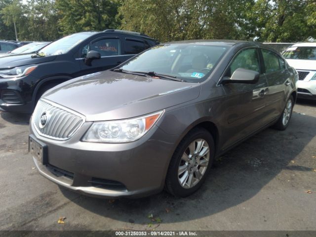 Photo 1 VIN: 1G4GB5ER1CF315626 - BUICK LACROSSE 