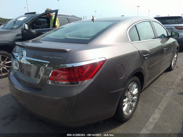 Photo 3 VIN: 1G4GB5ER1CF315626 - BUICK LACROSSE 