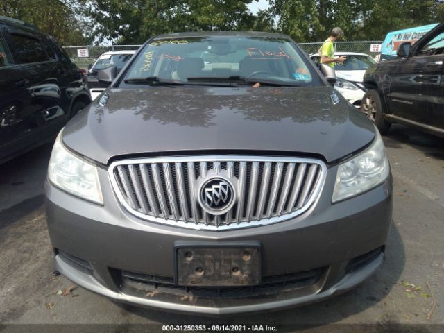 Photo 5 VIN: 1G4GB5ER1CF315626 - BUICK LACROSSE 