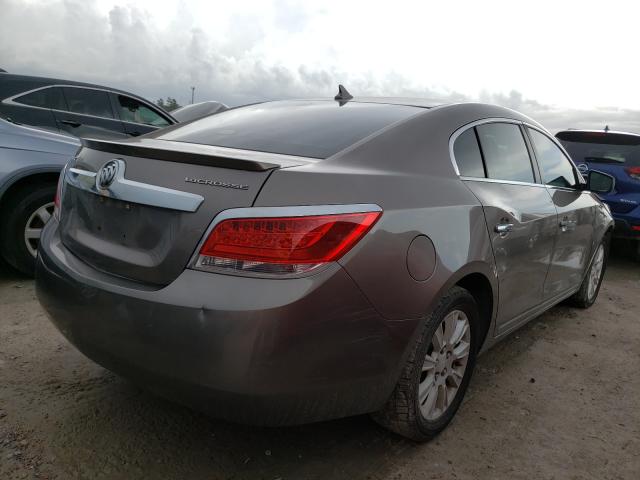 Photo 3 VIN: 1G4GB5ER2CF186747 - BUICK LACROSSE C 