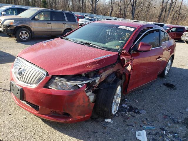 Photo 1 VIN: 1G4GB5ER3CF325221 - BUICK LACROSSE C 