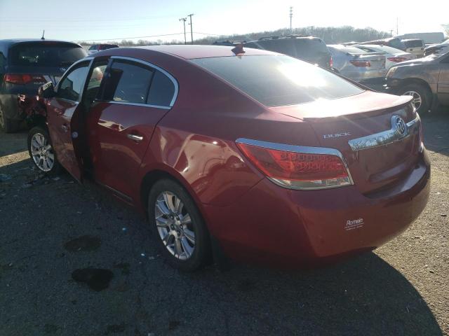 Photo 2 VIN: 1G4GB5ER3CF325221 - BUICK LACROSSE C 