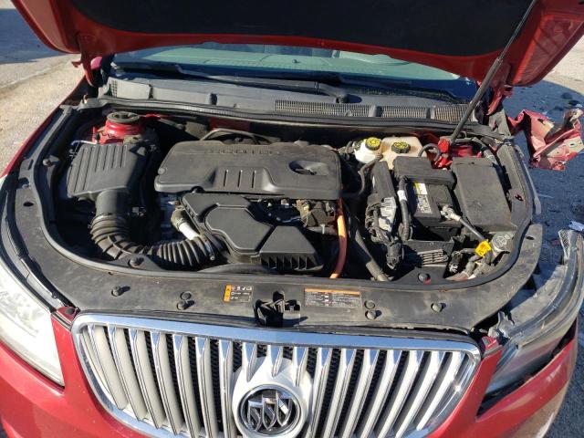 Photo 6 VIN: 1G4GB5ER3CF325221 - BUICK LACROSSE C 