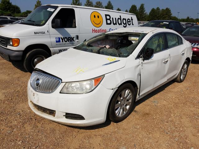 Photo 1 VIN: 1G4GB5ER4CF289023 - BUICK LACROSSE C 