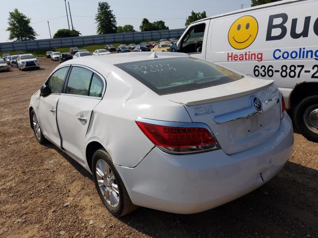 Photo 2 VIN: 1G4GB5ER4CF289023 - BUICK LACROSSE C 