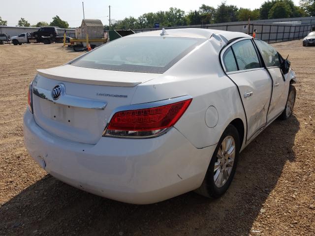 Photo 3 VIN: 1G4GB5ER4CF289023 - BUICK LACROSSE C 