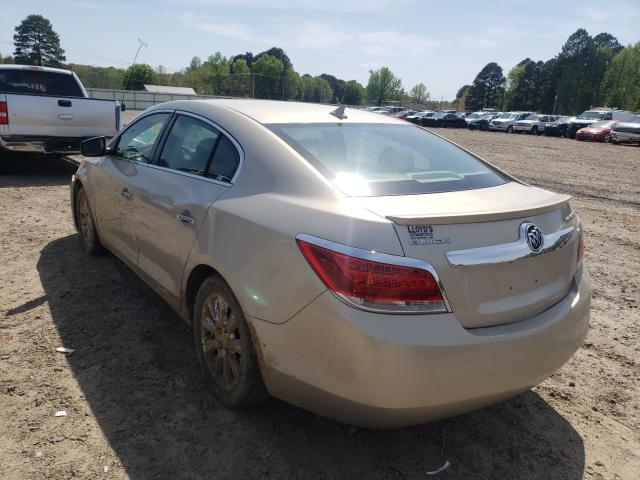 Photo 2 VIN: 1G4GB5ER5CF165262 - BUICK LACROSSE C 