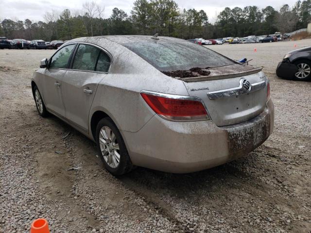 Photo 2 VIN: 1G4GB5ER5CF270514 - BUICK LACROSSE C 