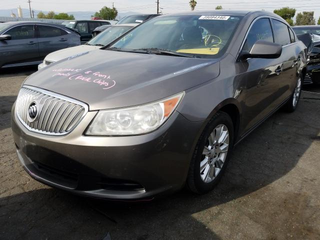 Photo 1 VIN: 1G4GB5ER5CF275955 - BUICK LACROSSE C 