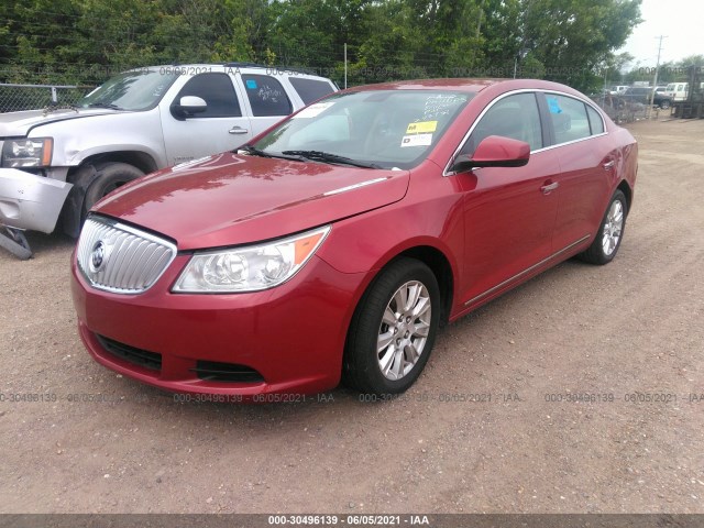 Photo 1 VIN: 1G4GB5ER5CF298751 - BUICK LACROSSE 