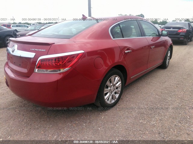 Photo 3 VIN: 1G4GB5ER5CF298751 - BUICK LACROSSE 