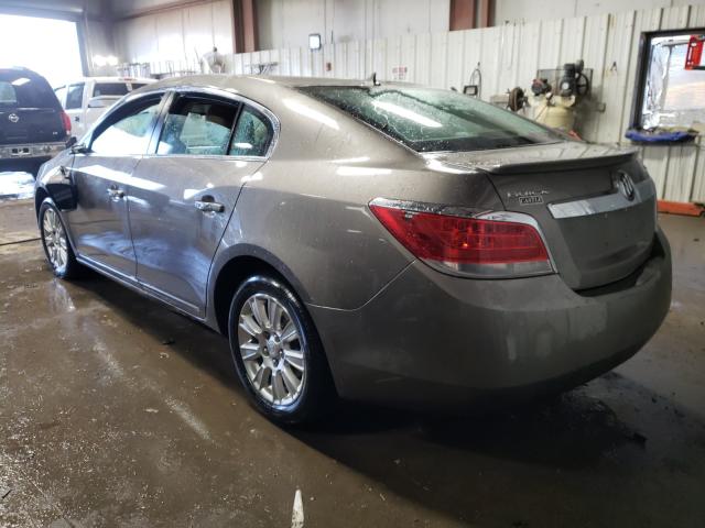 Photo 2 VIN: 1G4GB5ER5CF318965 - BUICK LACROSSE C 