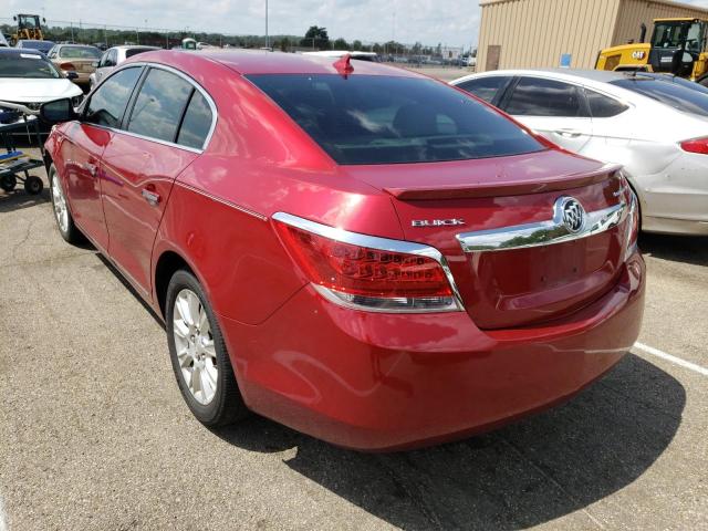 Photo 2 VIN: 1G4GB5ER5CF327973 - BUICK LACROSSE C 