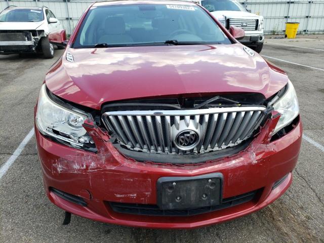 Photo 8 VIN: 1G4GB5ER5CF327973 - BUICK LACROSSE C 