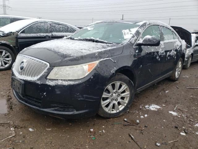 Photo 0 VIN: 1G4GB5ER6CF356513 - BUICK LACROSSE 