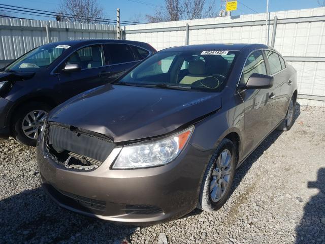 Photo 1 VIN: 1G4GB5ER7CF220861 - BUICK LACROSSE C 