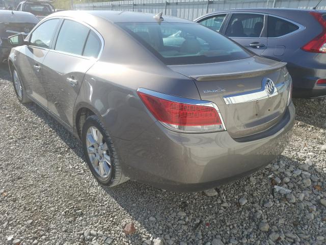 Photo 2 VIN: 1G4GB5ER7CF220861 - BUICK LACROSSE C 