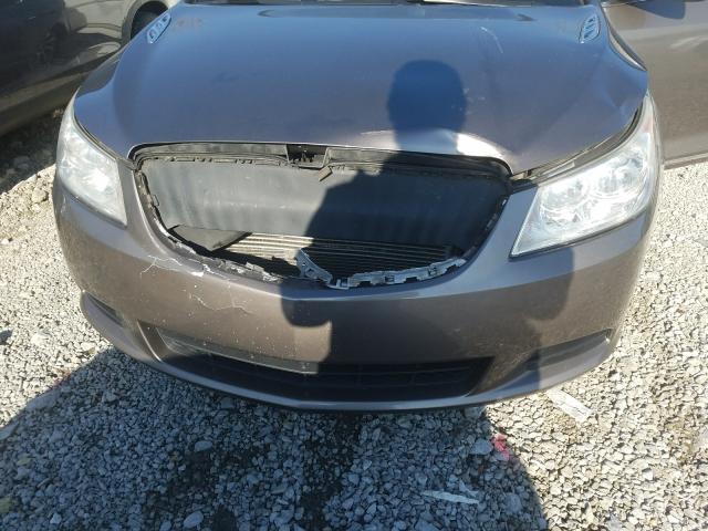 Photo 8 VIN: 1G4GB5ER7CF220861 - BUICK LACROSSE C 