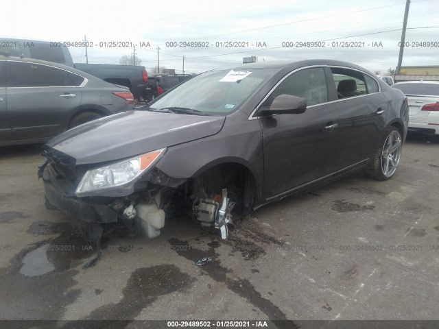 Photo 1 VIN: 1G4GB5ER7CF295155 - BUICK LACROSSE 