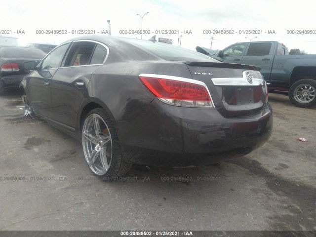 Photo 2 VIN: 1G4GB5ER7CF295155 - BUICK LACROSSE 