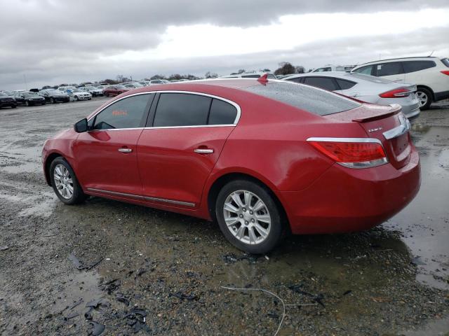 Photo 1 VIN: 1G4GB5ERXCF274395 - BUICK LACROSSE C 