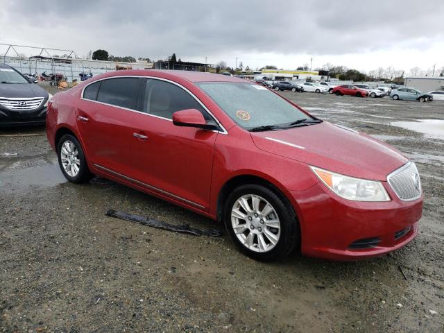 Photo 3 VIN: 1G4GB5ERXCF274395 - BUICK LACROSSE C 