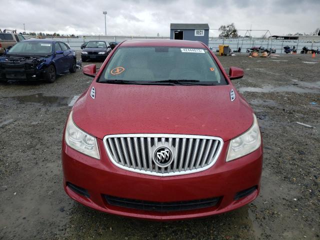 Photo 4 VIN: 1G4GB5ERXCF274395 - BUICK LACROSSE C 