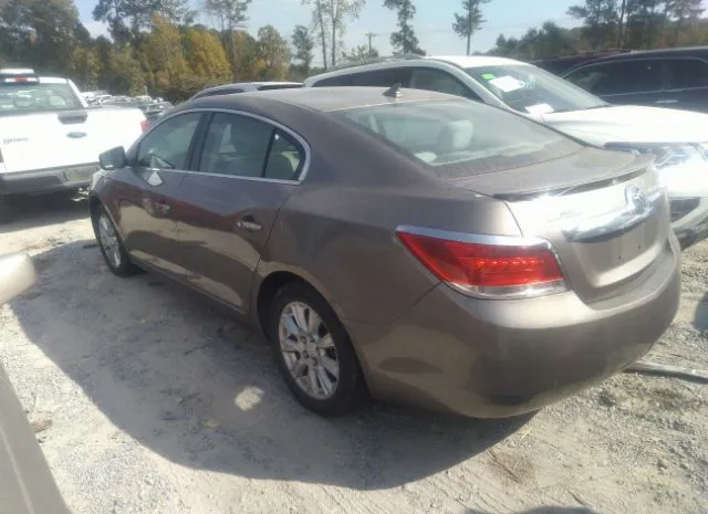 Photo 2 VIN: 1G4GB5ERXCF336894 - BUICK LACROSSE 