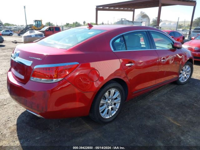 Photo 3 VIN: 1G4GB5G30CF321197 - BUICK LACROSSE 